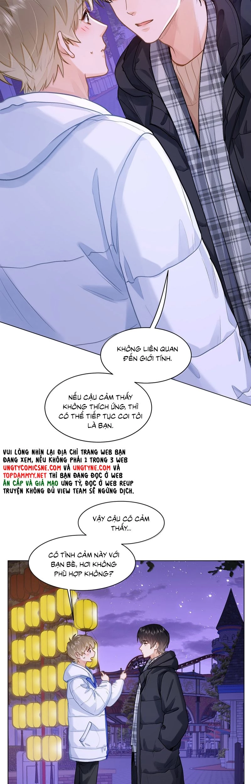 Tôi Thích Pheromone Của Cậu Chapter 74 - 11