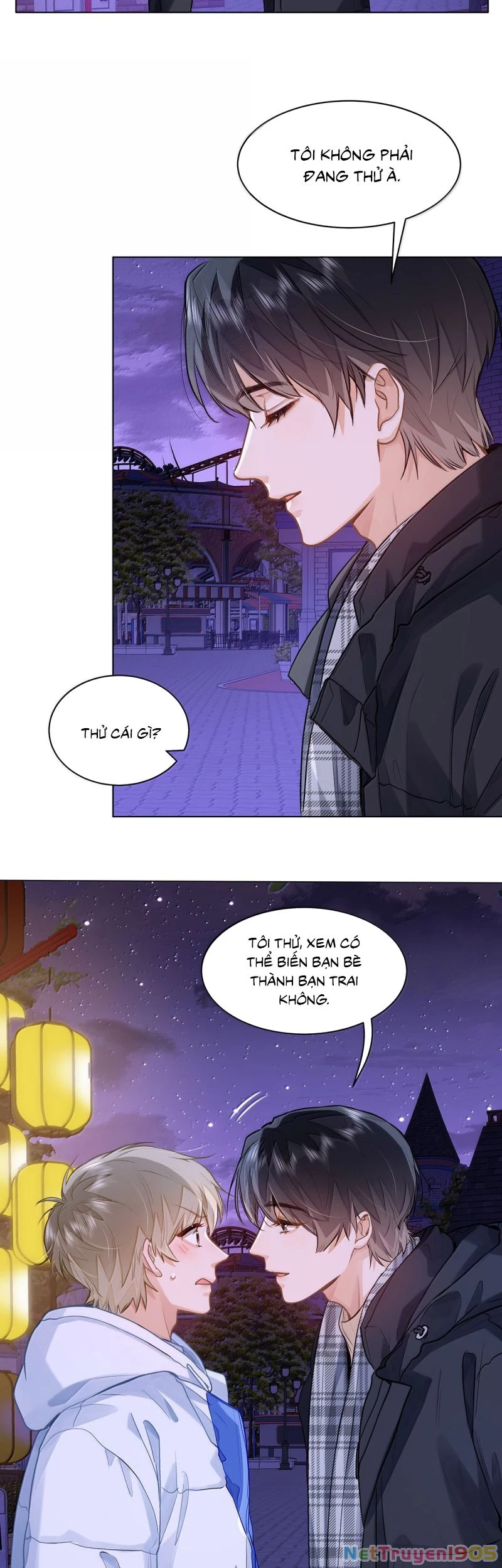 Tôi Thích Pheromone Của Cậu Chapter 74 - 12