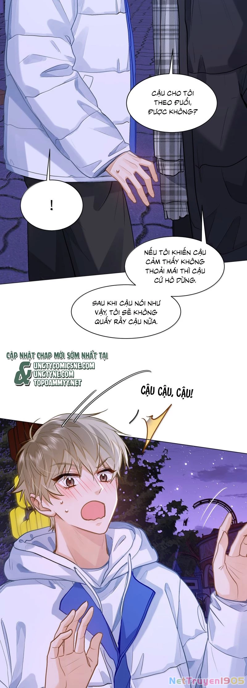 Tôi Thích Pheromone Của Cậu Chapter 74 - 13