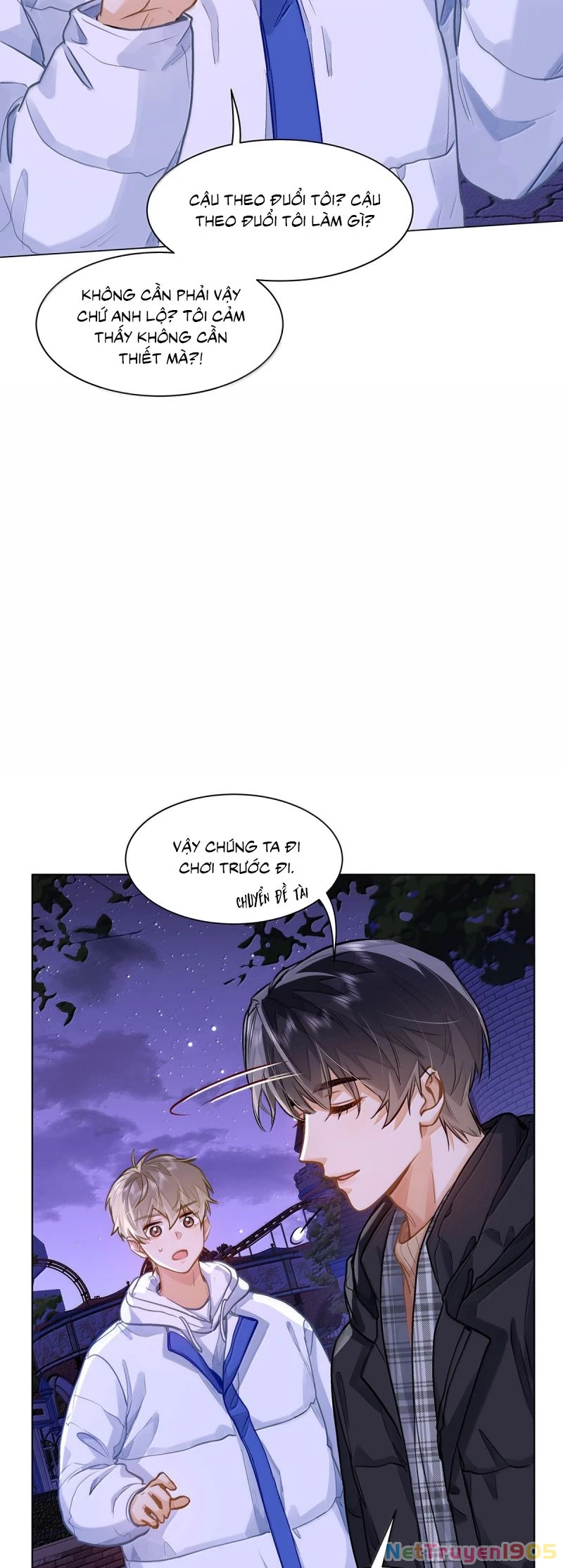 Tôi Thích Pheromone Của Cậu Chapter 74 - 14