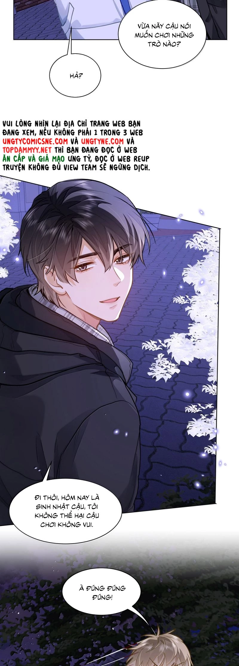 Tôi Thích Pheromone Của Cậu Chapter 74 - 15