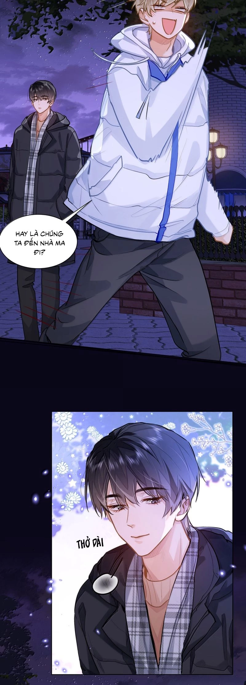 Tôi Thích Pheromone Của Cậu Chapter 74 - 16