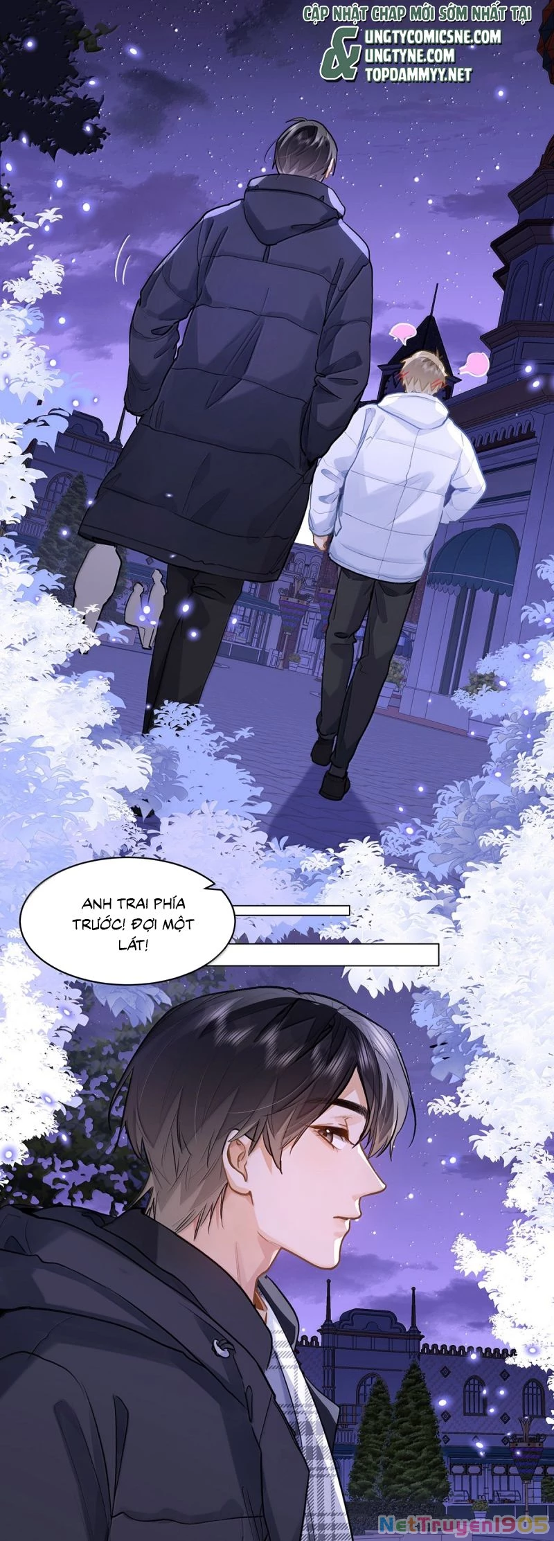 Tôi Thích Pheromone Của Cậu Chapter 74 - 17