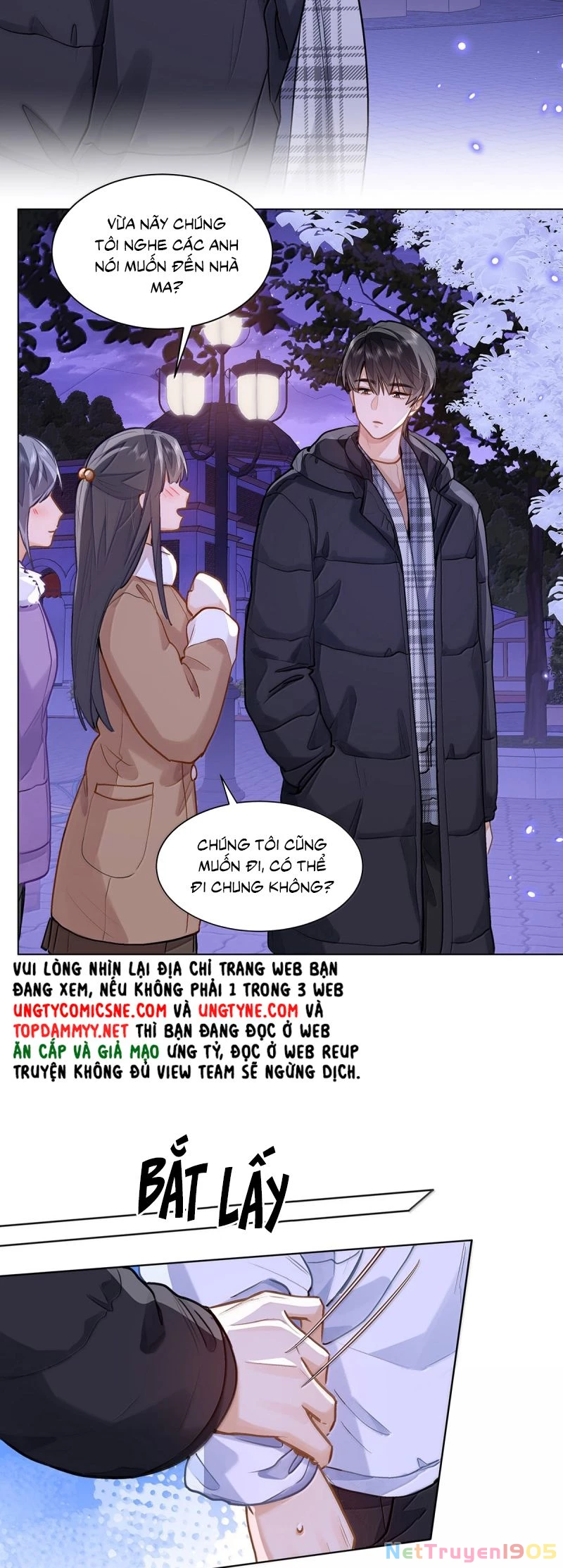 Tôi Thích Pheromone Của Cậu Chapter 74 - 18