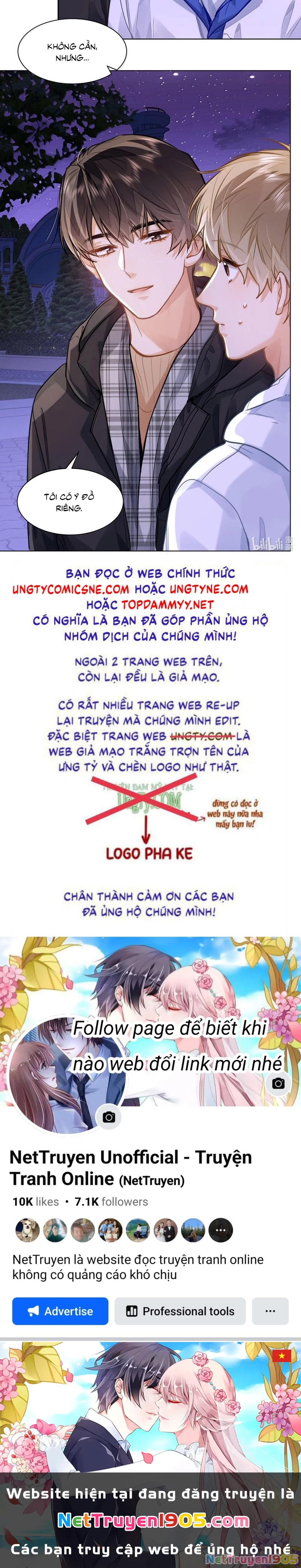 Tôi Thích Pheromone Của Cậu Chapter 74 - 23