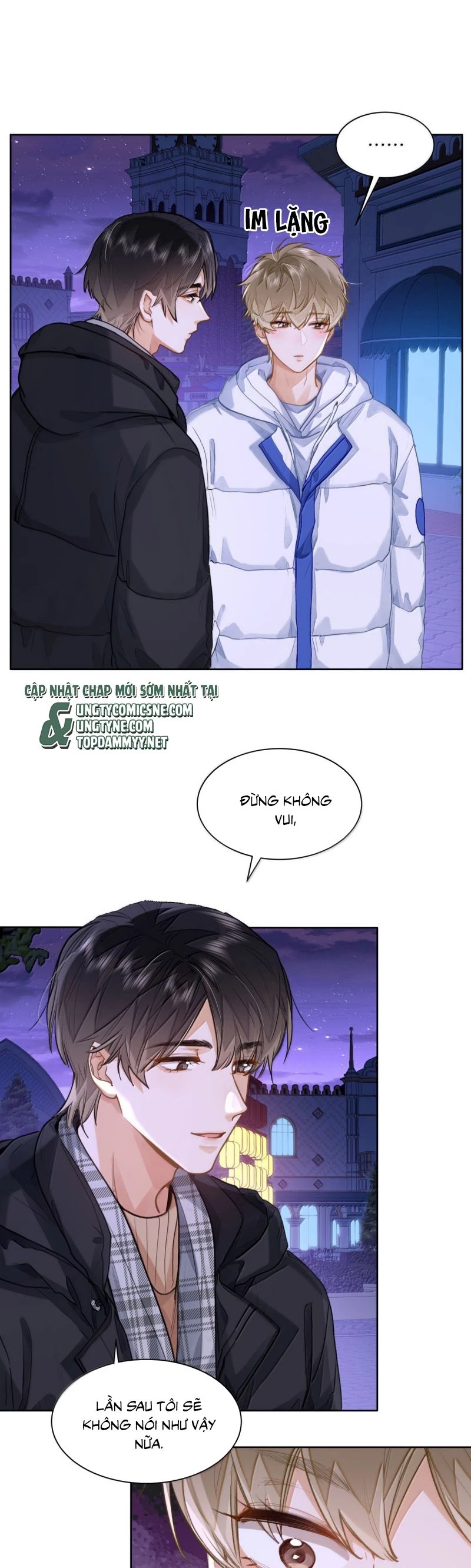 Tôi Thích Pheromone Của Cậu Chapter 75 - 2
