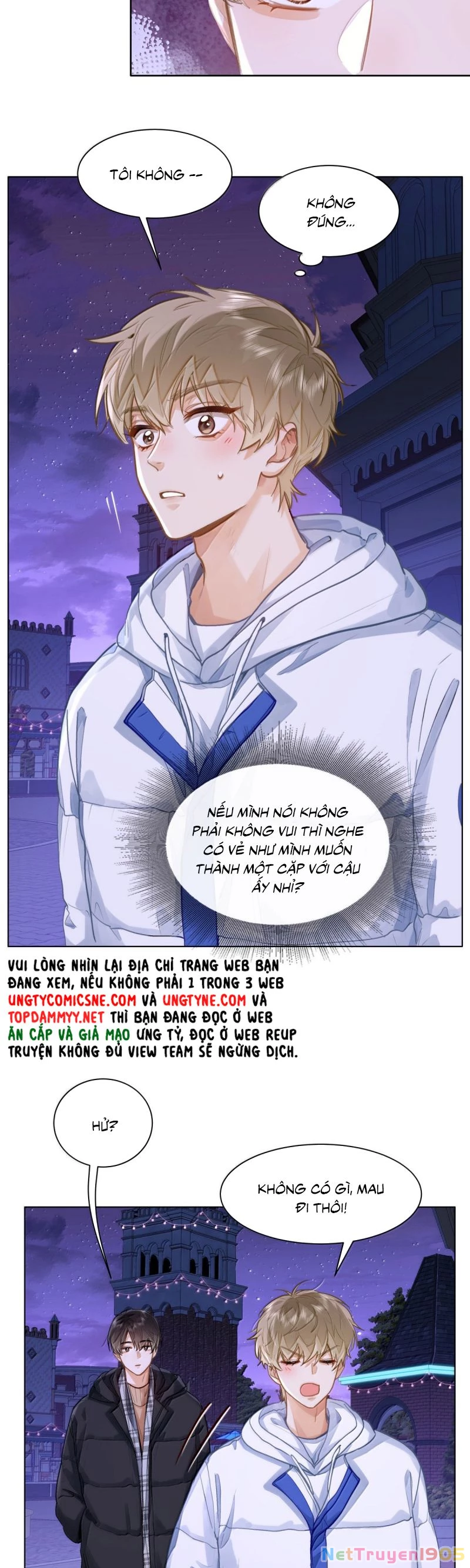 Tôi Thích Pheromone Của Cậu Chapter 75 - 3