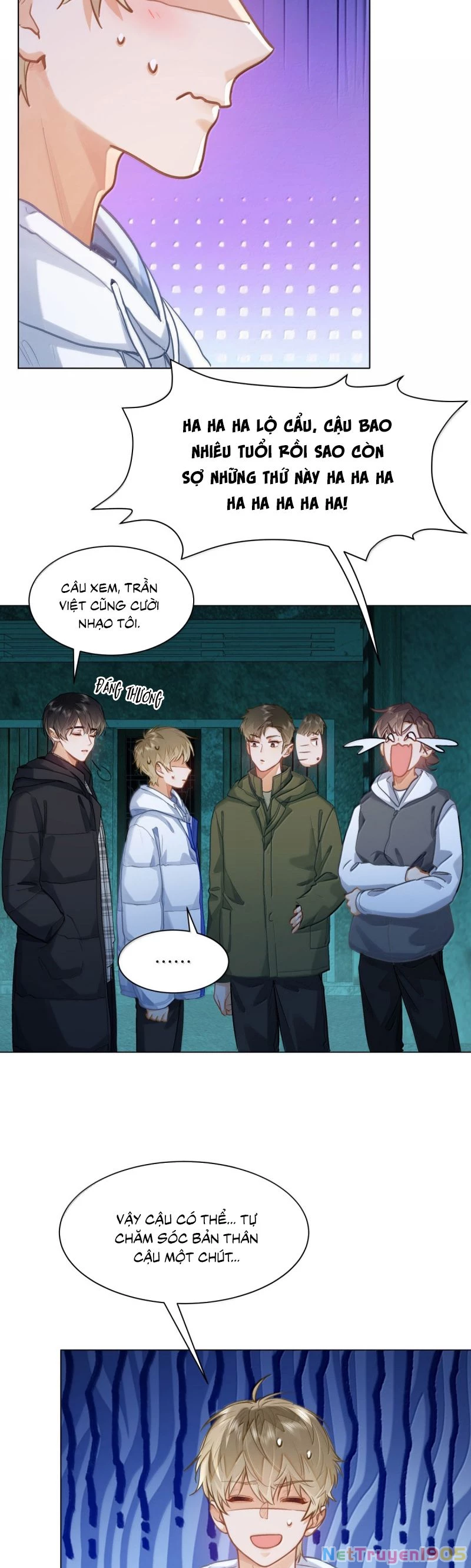 Tôi Thích Pheromone Của Cậu Chapter 75 - 8