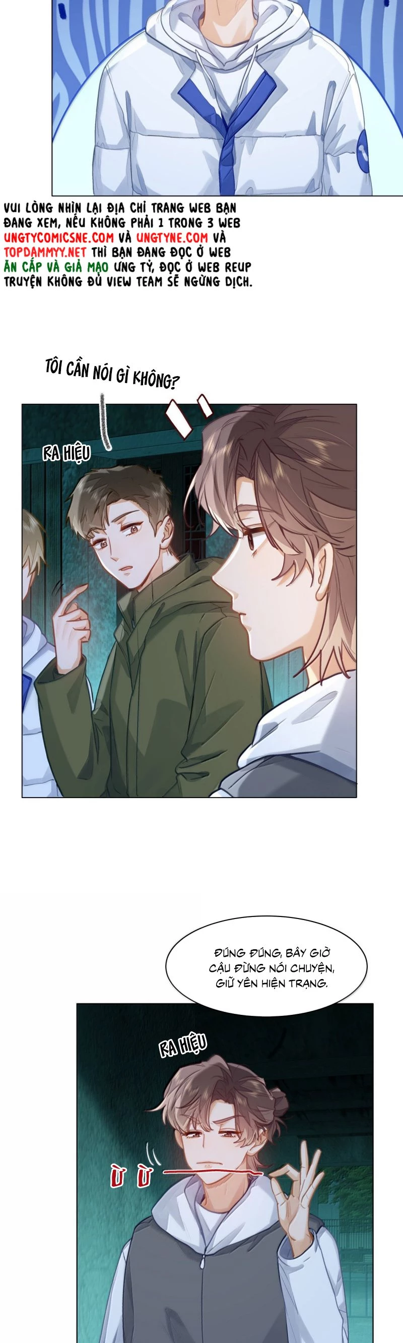 Tôi Thích Pheromone Của Cậu Chapter 75 - 9