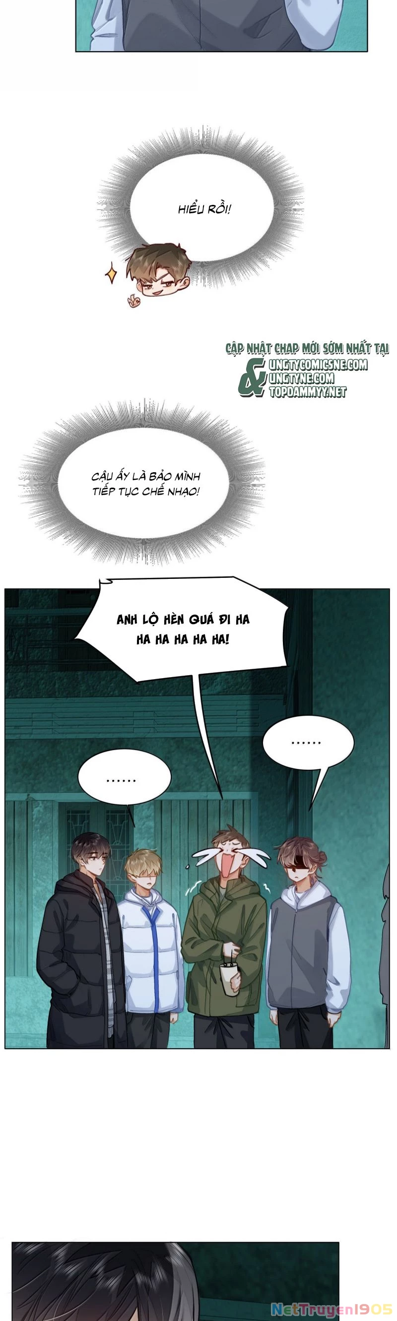 Tôi Thích Pheromone Của Cậu Chapter 75 - 10