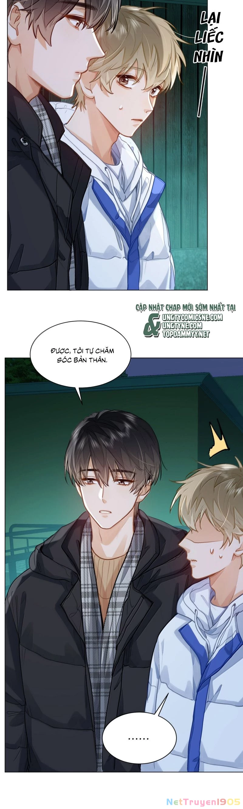 Tôi Thích Pheromone Của Cậu Chapter 75 - 11
