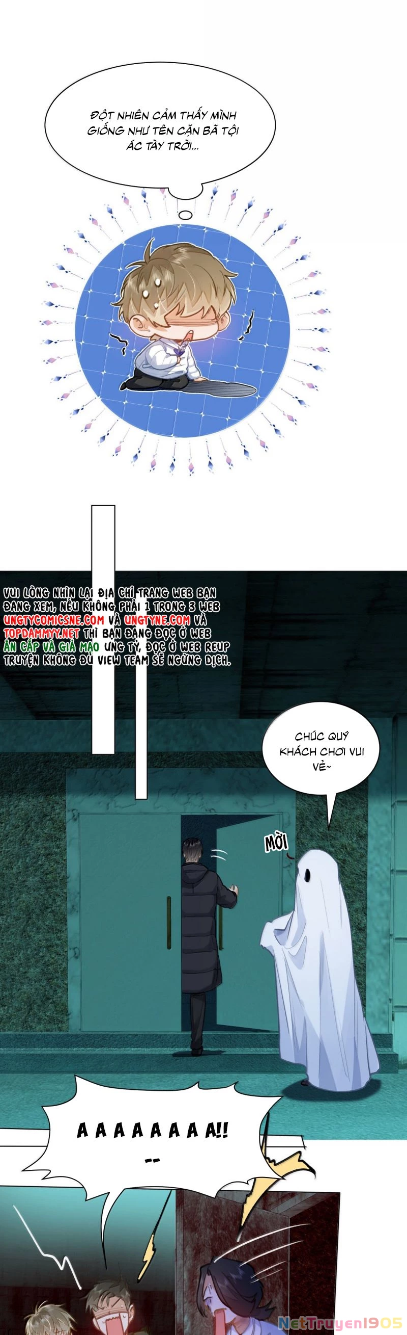 Tôi Thích Pheromone Của Cậu Chapter 75 - 12