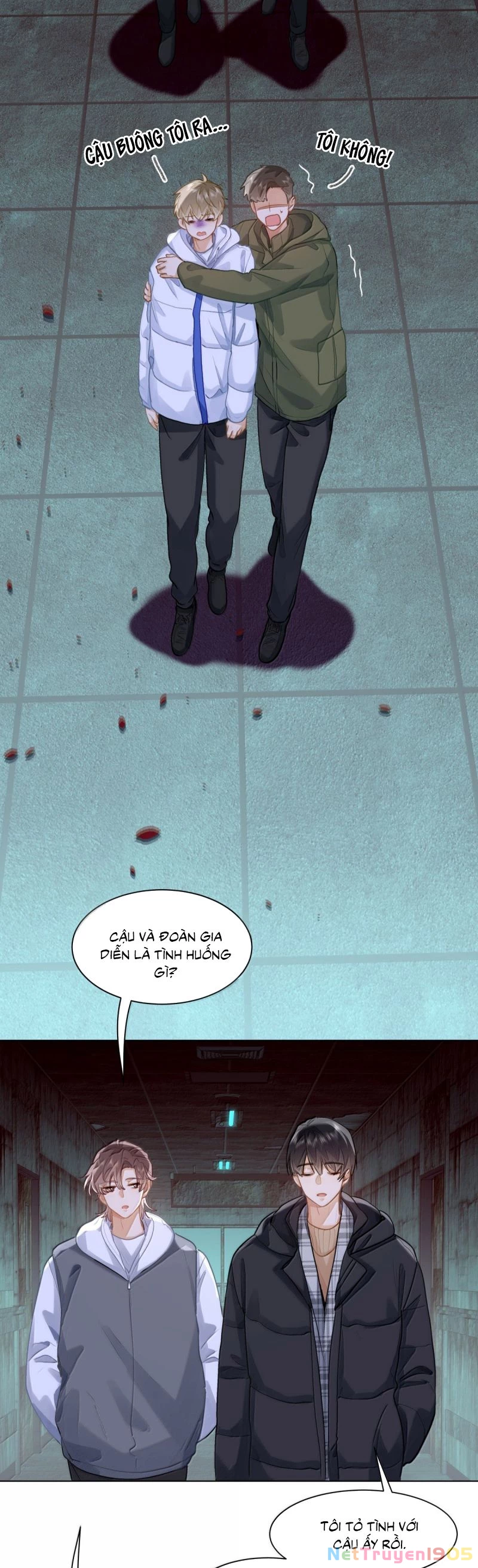 Tôi Thích Pheromone Của Cậu Chapter 75 - 14