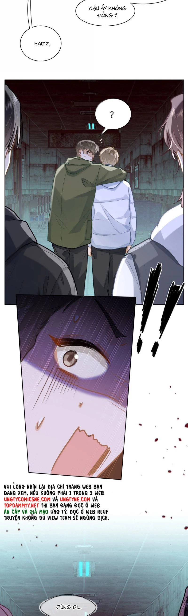 Tôi Thích Pheromone Của Cậu Chapter 75 - 15