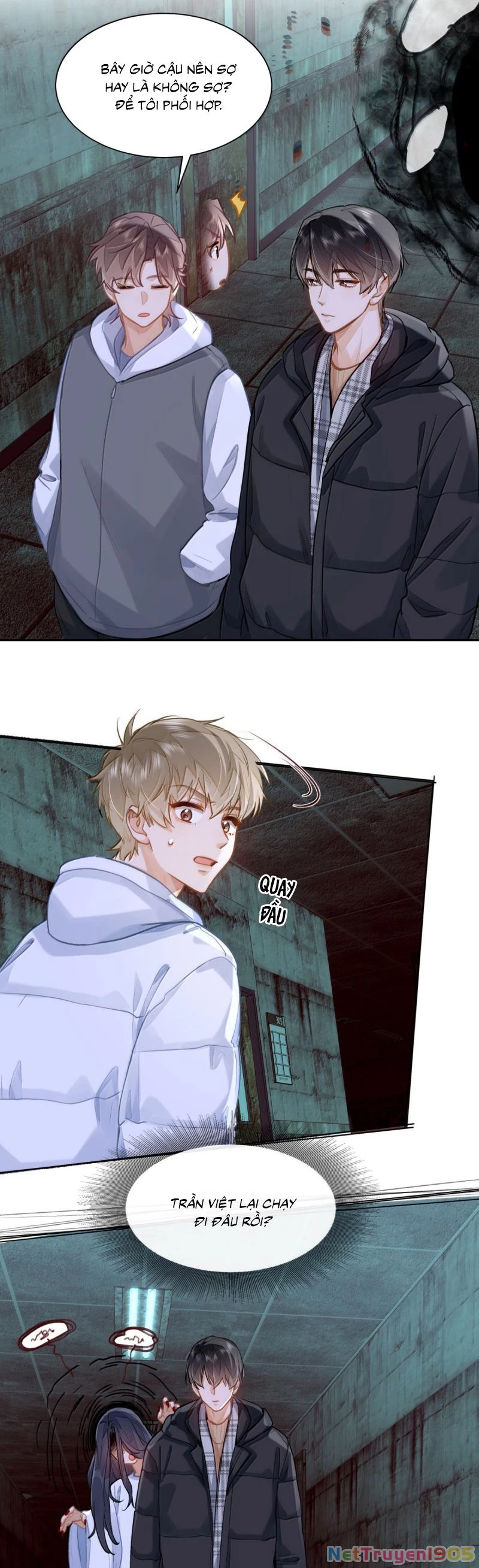 Tôi Thích Pheromone Của Cậu Chapter 75 - 17