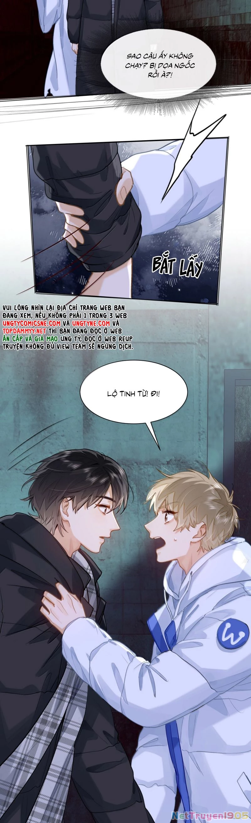 Tôi Thích Pheromone Của Cậu Chapter 75 - 18