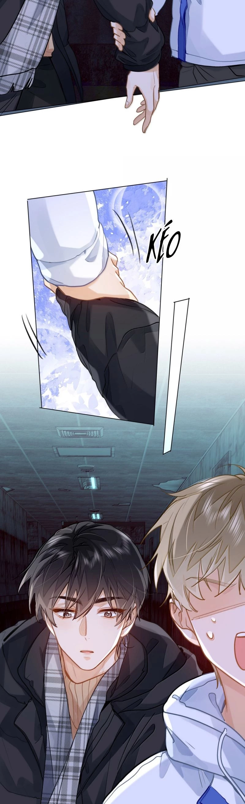 Tôi Thích Pheromone Của Cậu Chapter 75 - 19
