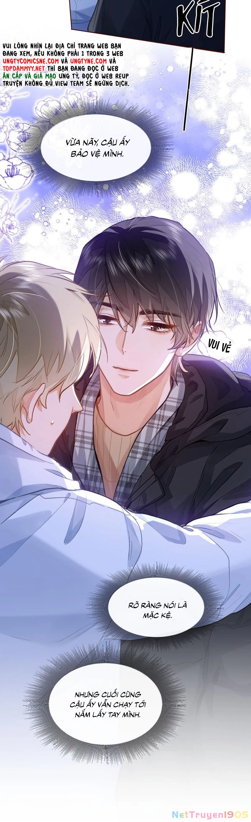 Tôi Thích Pheromone Của Cậu Chapter 75 - 22