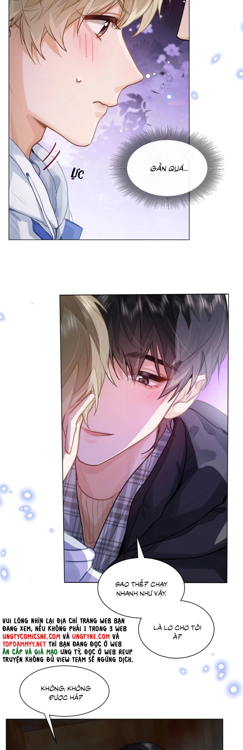 Tôi Thích Pheromone Của Cậu Chapter 76 - 3