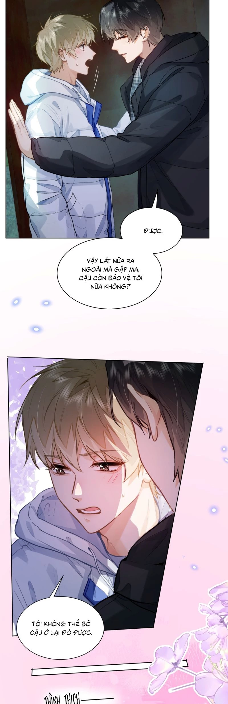 Tôi Thích Pheromone Của Cậu Chapter 76 - 4