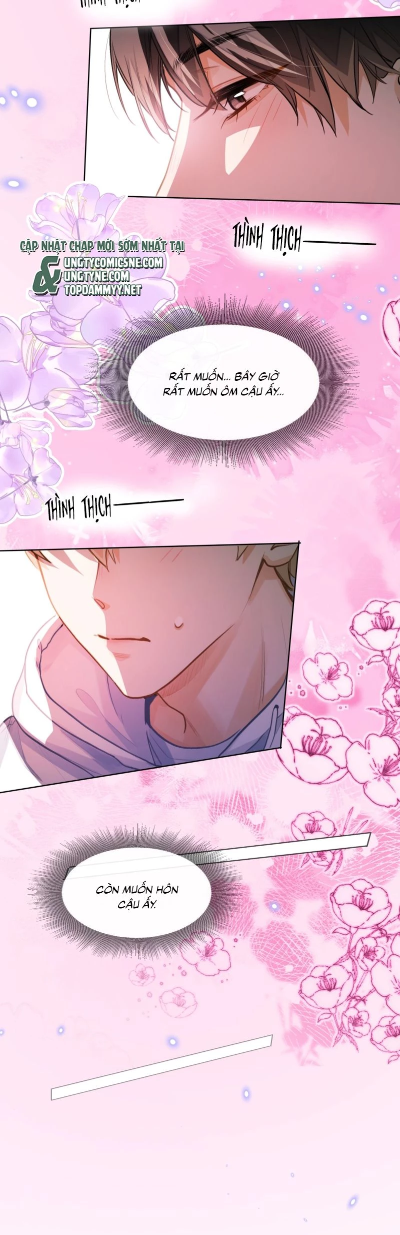 Tôi Thích Pheromone Của Cậu Chapter 76 - 5