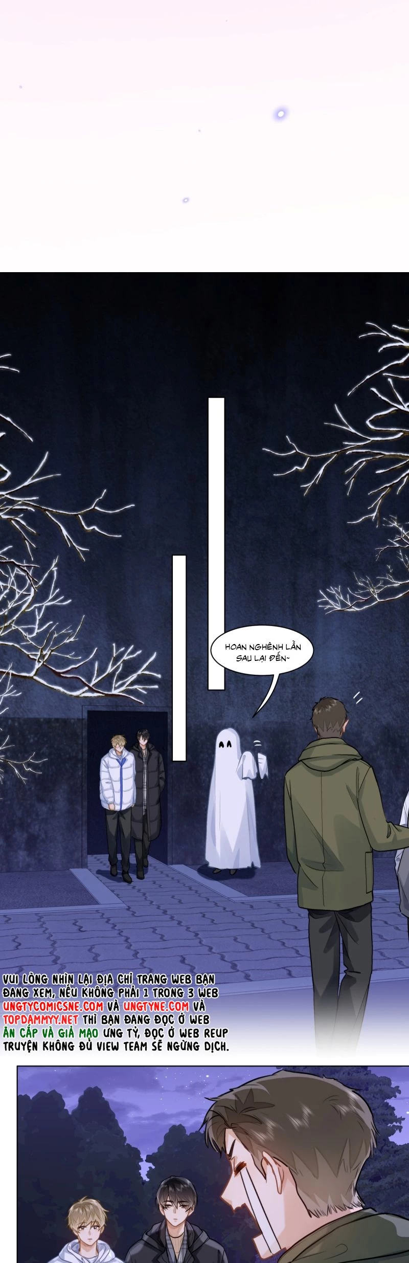 Tôi Thích Pheromone Của Cậu Chapter 76 - 6