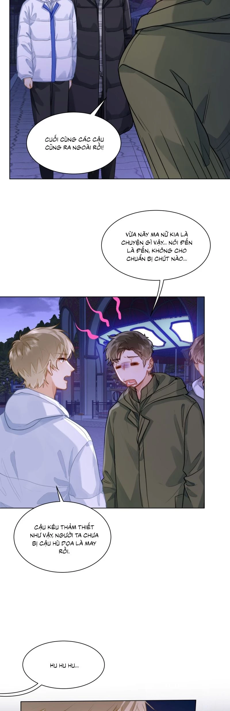 Tôi Thích Pheromone Của Cậu Chapter 76 - 7