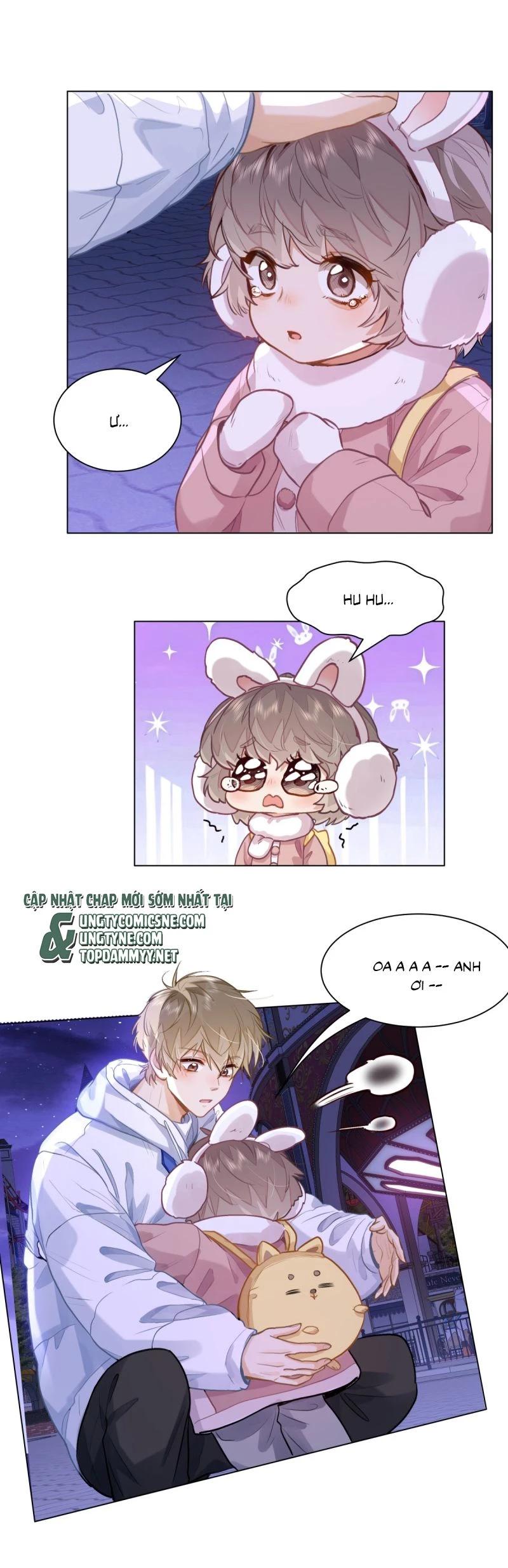 Tôi Thích Pheromone Của Cậu Chapter 76 - 10