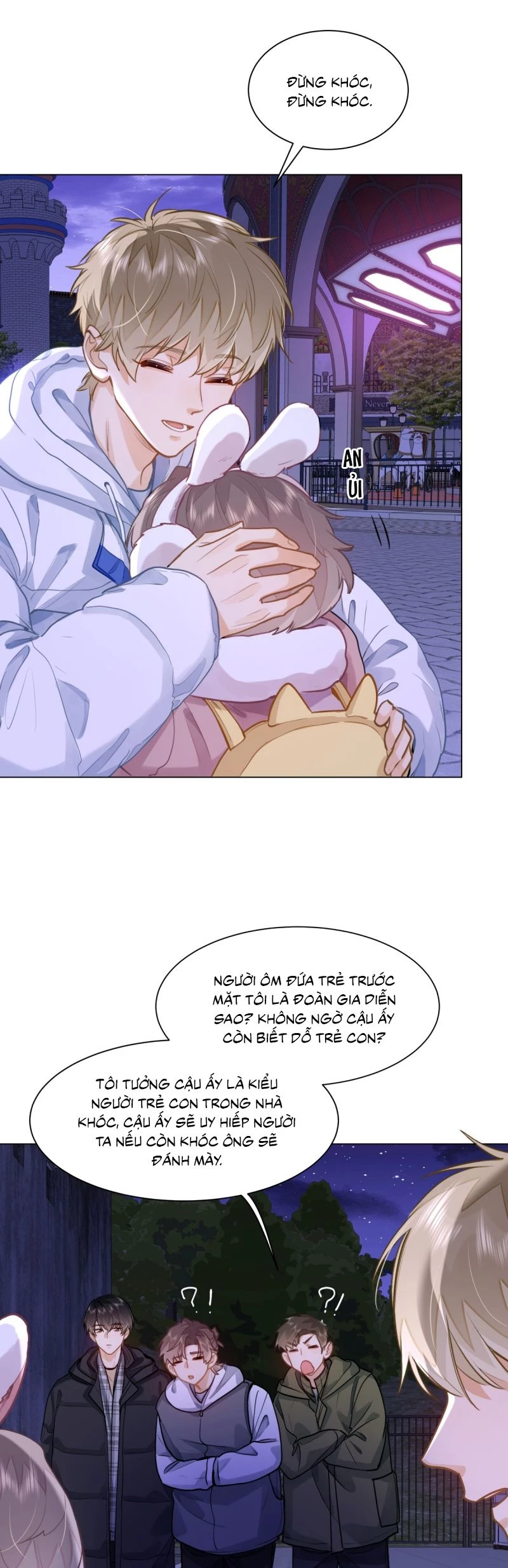 Tôi Thích Pheromone Của Cậu Chapter 76 - 11