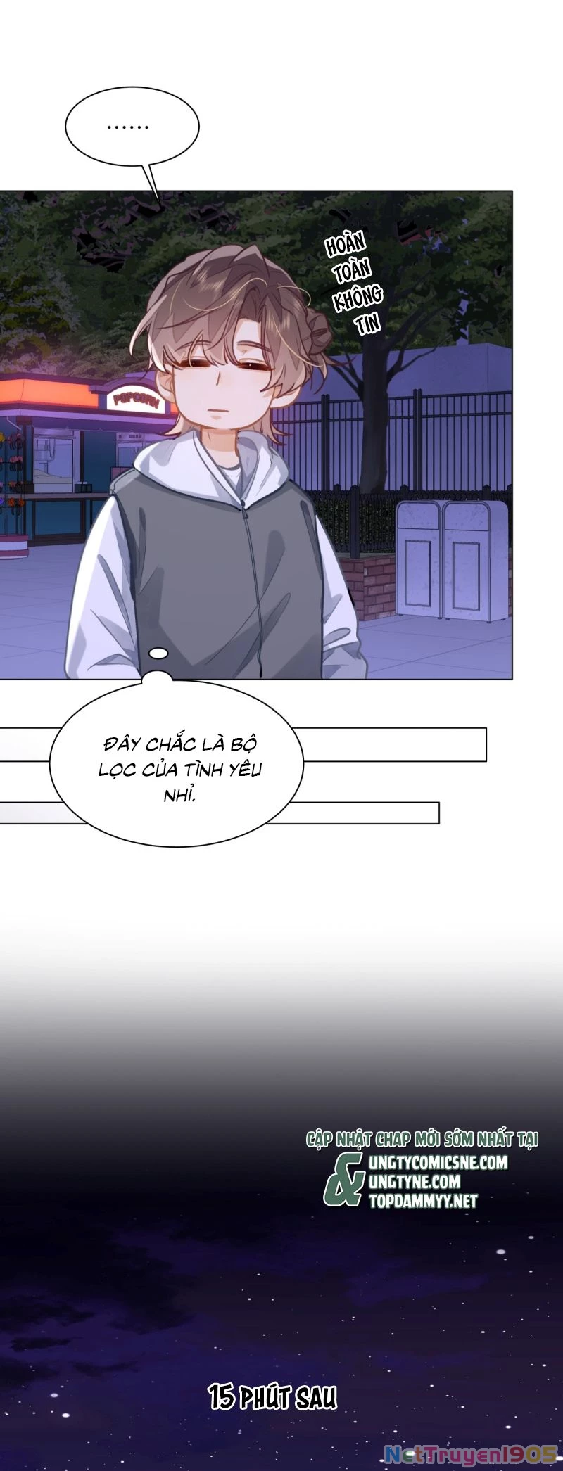 Tôi Thích Pheromone Của Cậu Chapter 76 - 13