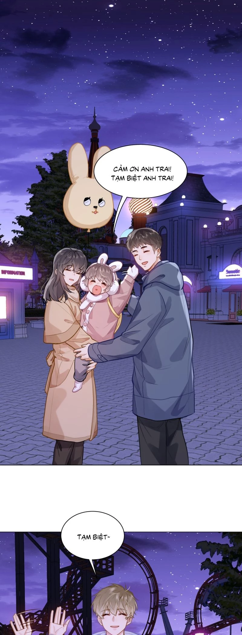 Tôi Thích Pheromone Của Cậu Chapter 76 - 14