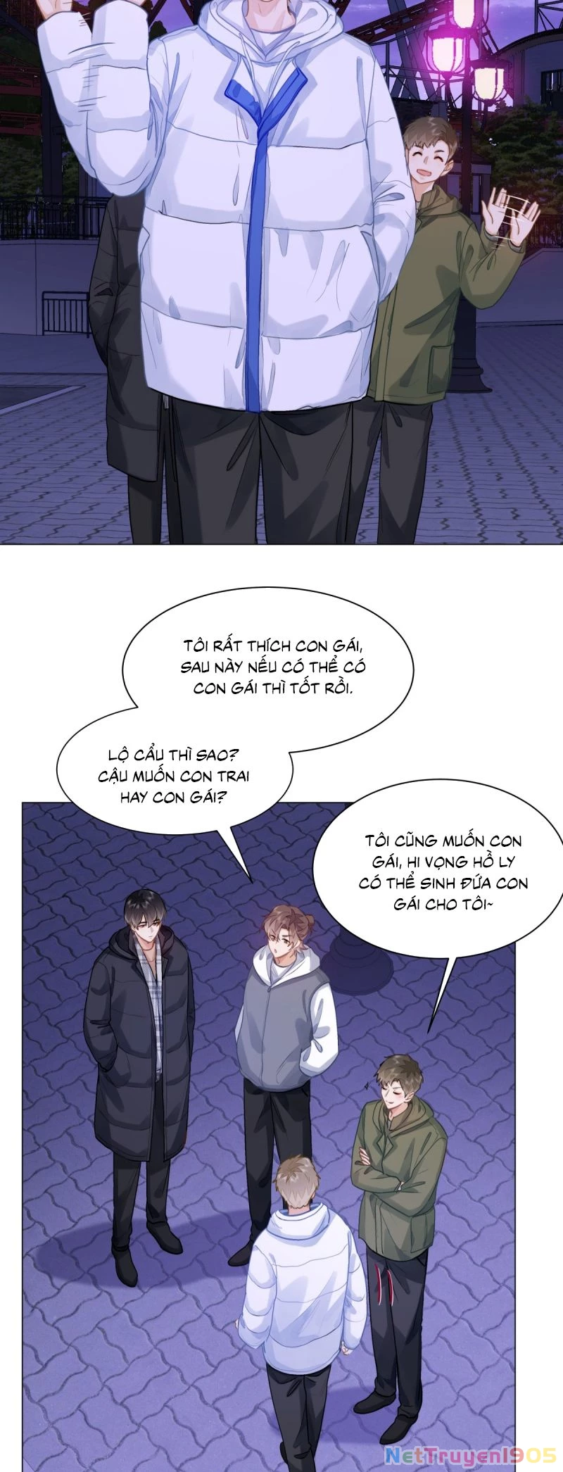 Tôi Thích Pheromone Của Cậu Chapter 76 - 15