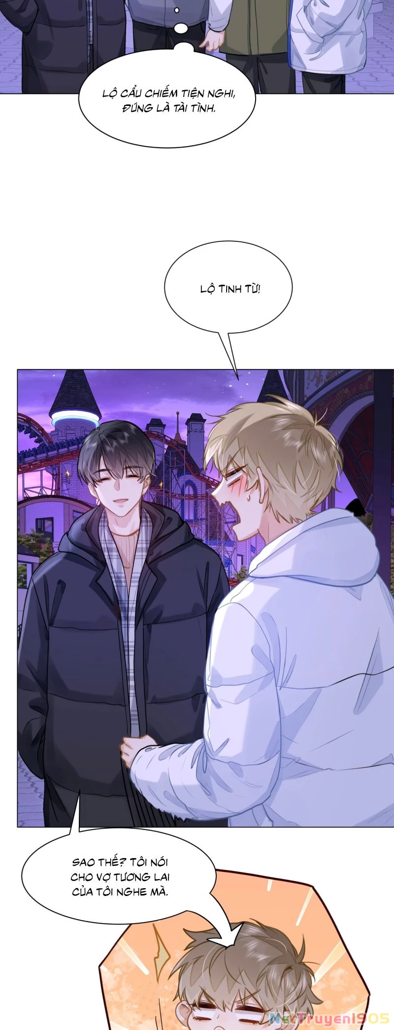 Tôi Thích Pheromone Của Cậu Chapter 76 - 17