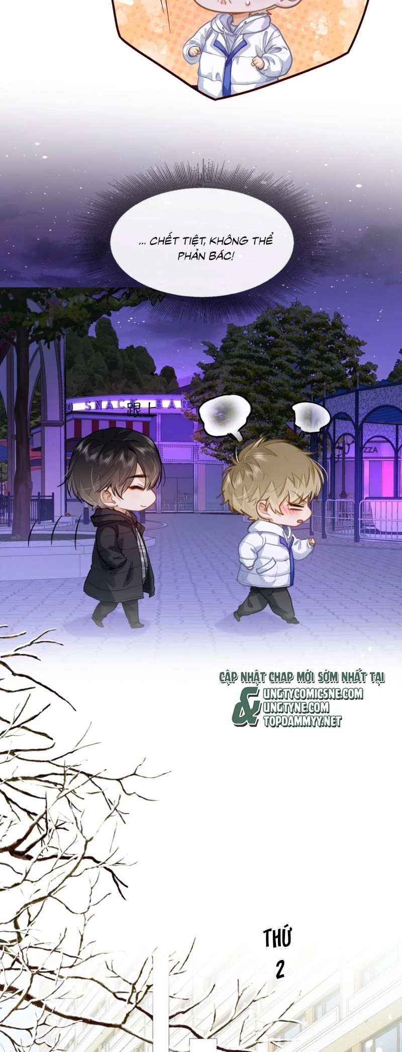 Tôi Thích Pheromone Của Cậu Chapter 76 - 18