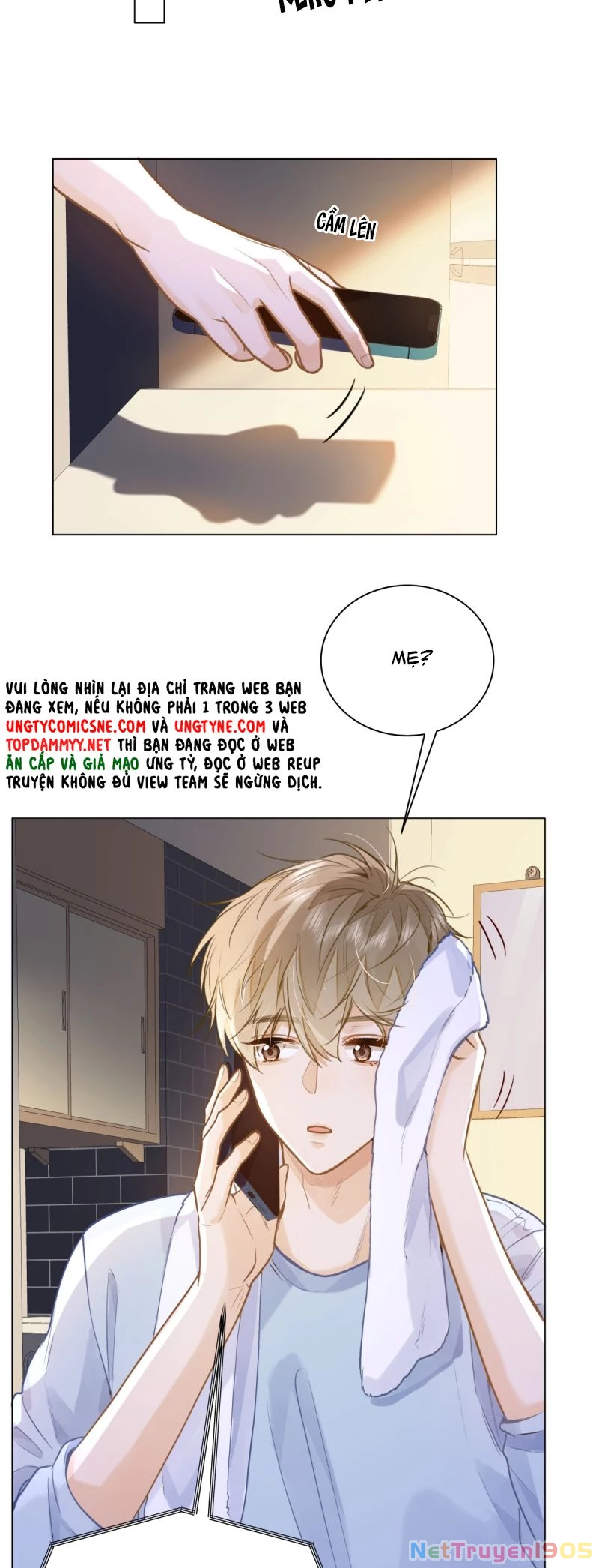 Tôi Thích Pheromone Của Cậu Chapter 76 - 20