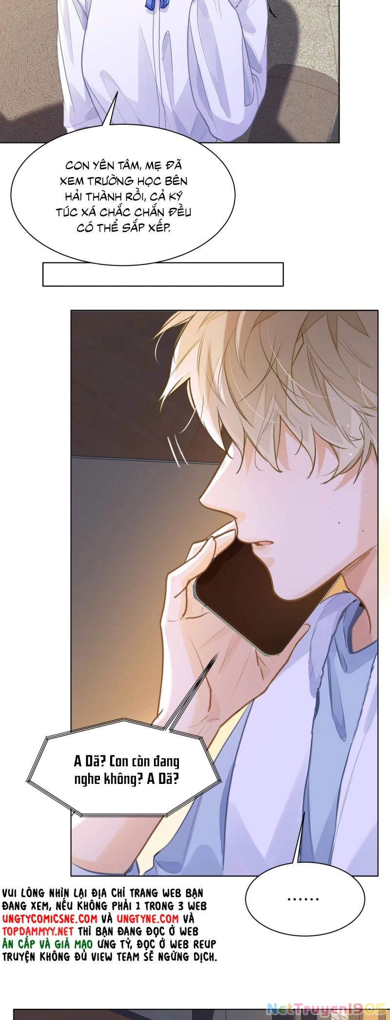 Tôi Thích Pheromone Của Cậu Chapter 76 - 23