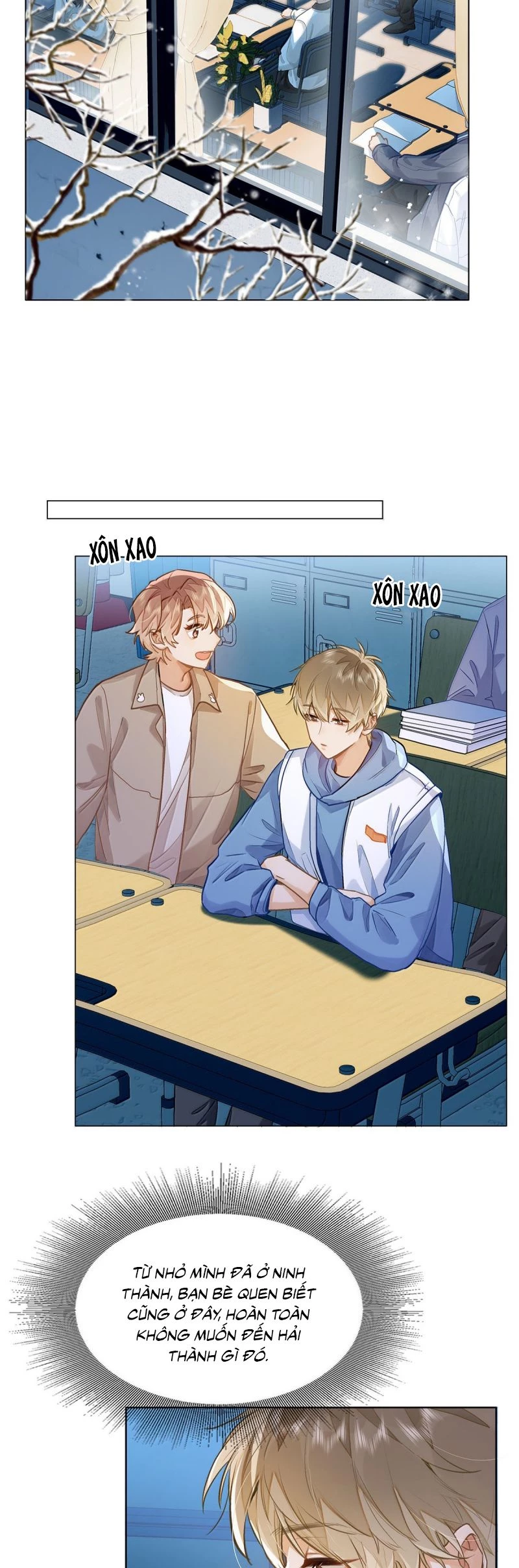 Tôi Thích Pheromone Của Cậu Chapter 77 - 3