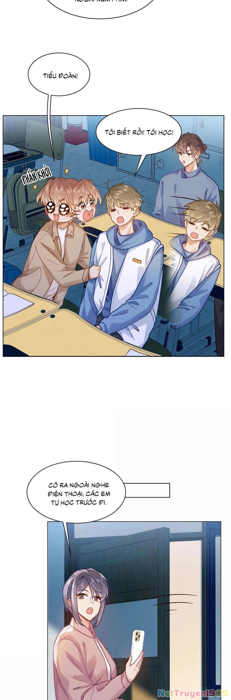 Tôi Thích Pheromone Của Cậu Chapter 77 - 5