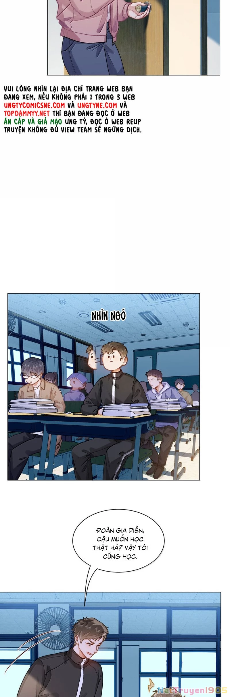Tôi Thích Pheromone Của Cậu Chapter 77 - 6