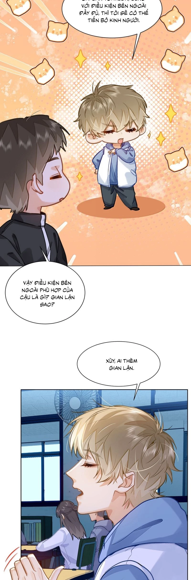 Tôi Thích Pheromone Của Cậu Chapter 77 - 8
