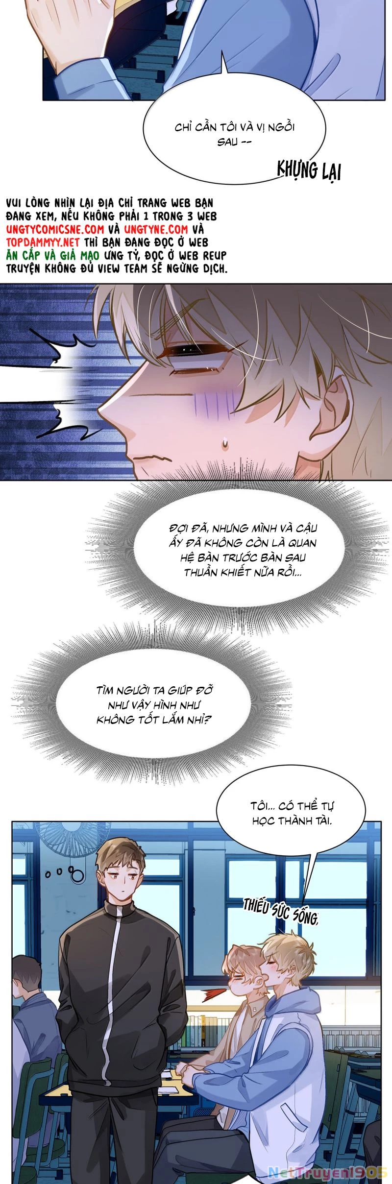 Tôi Thích Pheromone Của Cậu Chapter 77 - 9