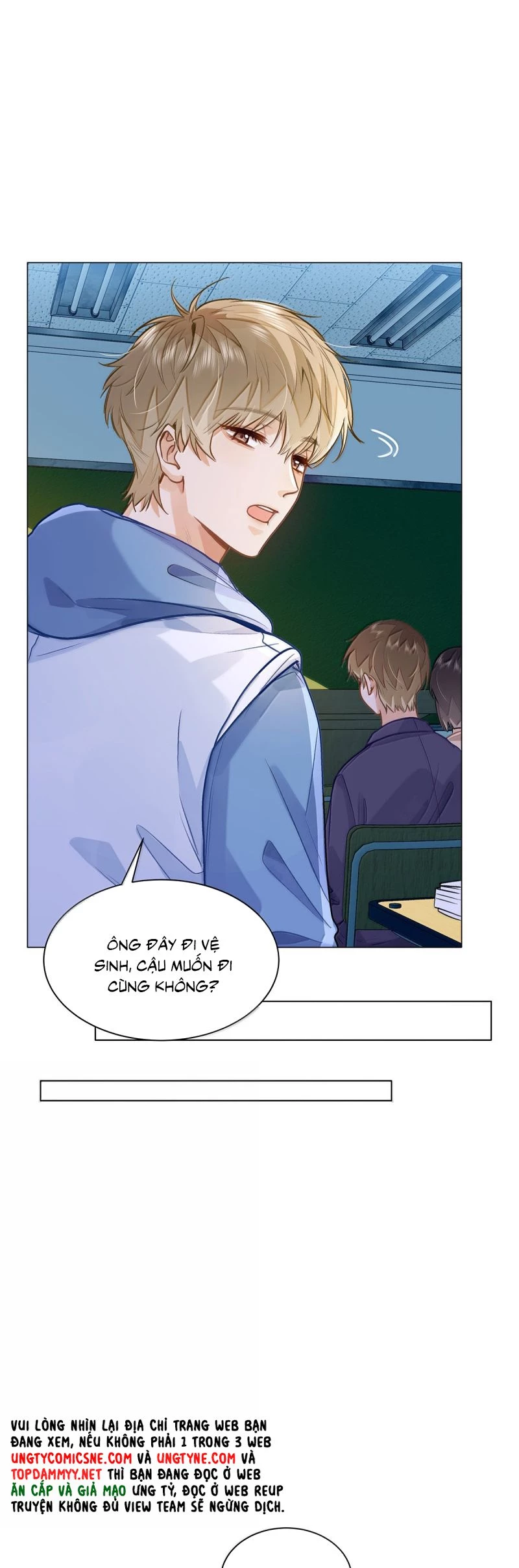 Tôi Thích Pheromone Của Cậu Chapter 77 - 11