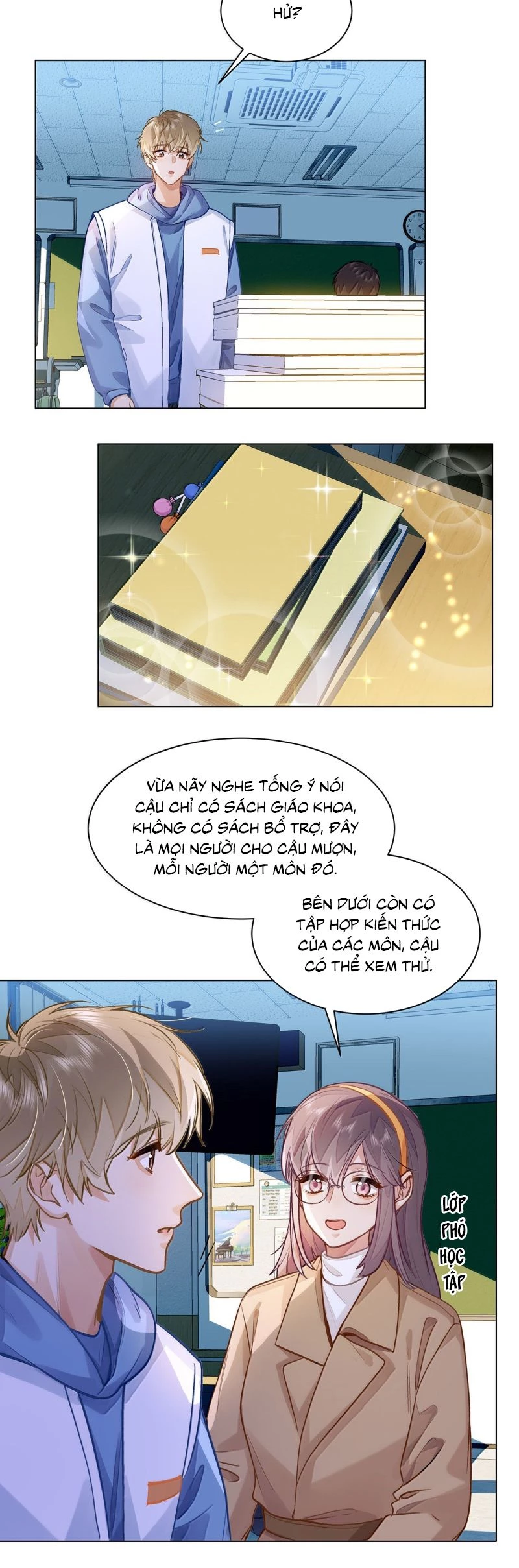 Tôi Thích Pheromone Của Cậu Chapter 77 - 12