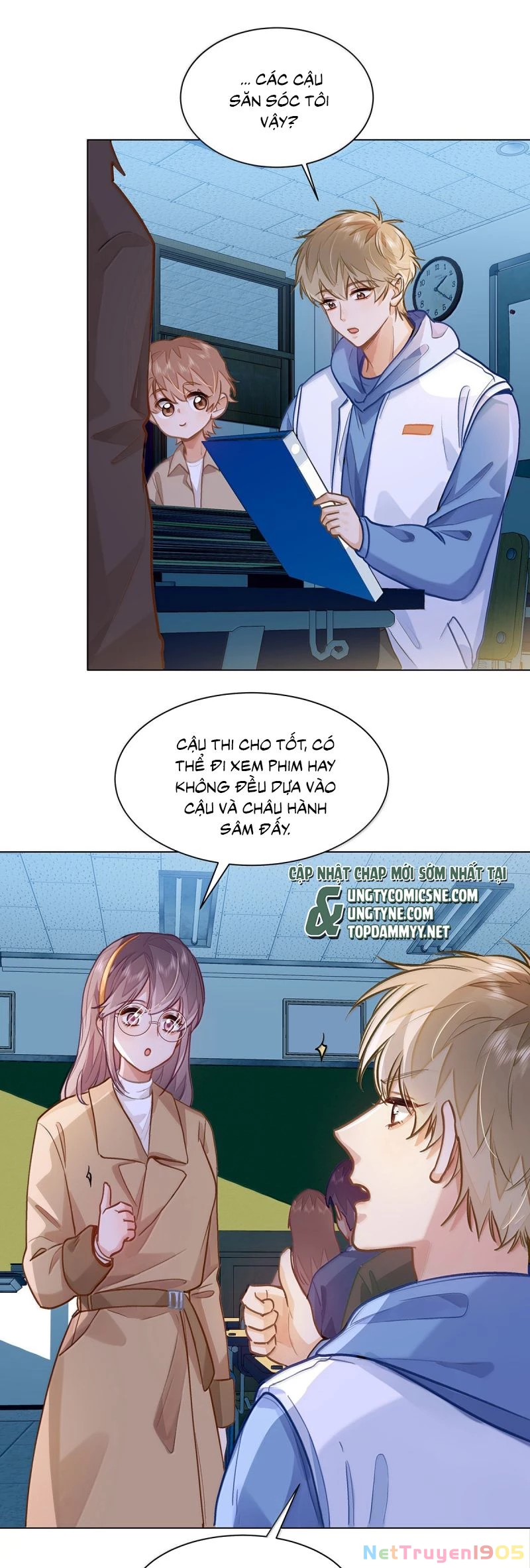 Tôi Thích Pheromone Của Cậu Chapter 77 - 13