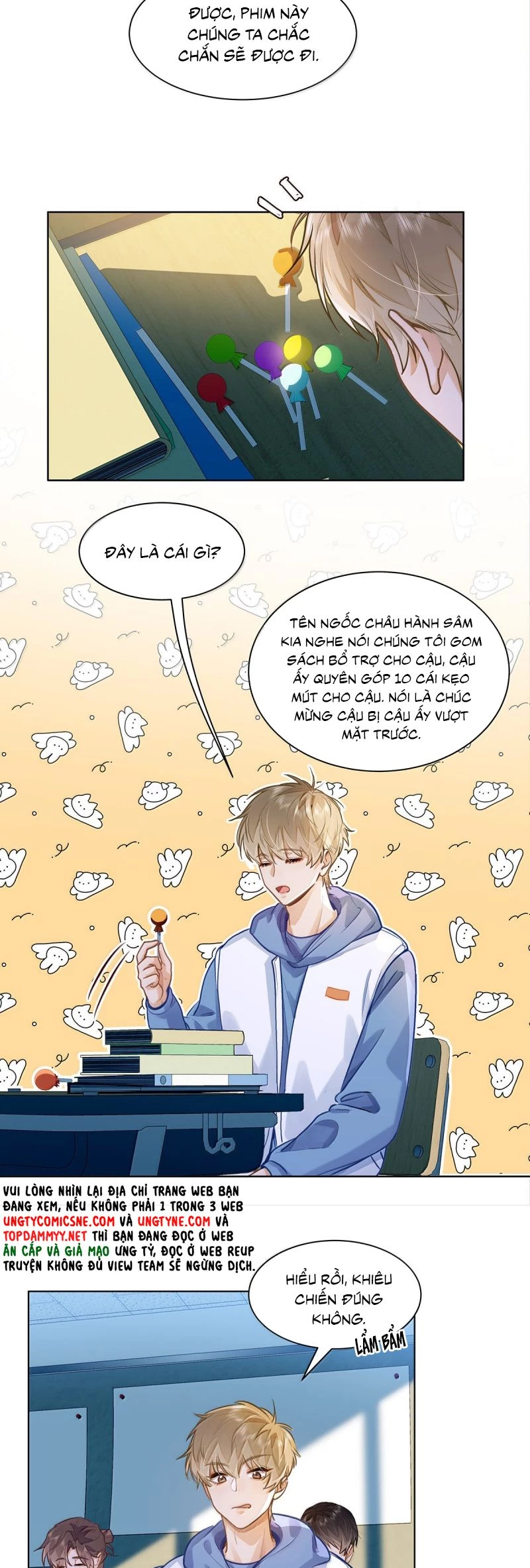 Tôi Thích Pheromone Của Cậu Chapter 77 - 14