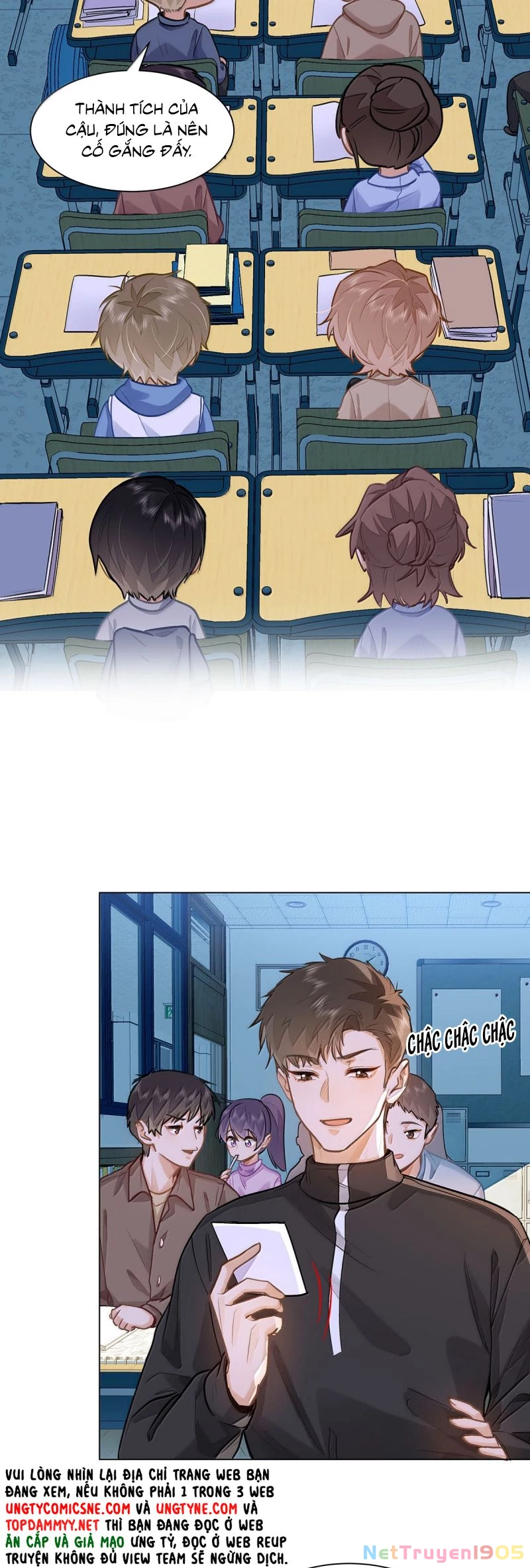 Tôi Thích Pheromone Của Cậu Chapter 77 - 17