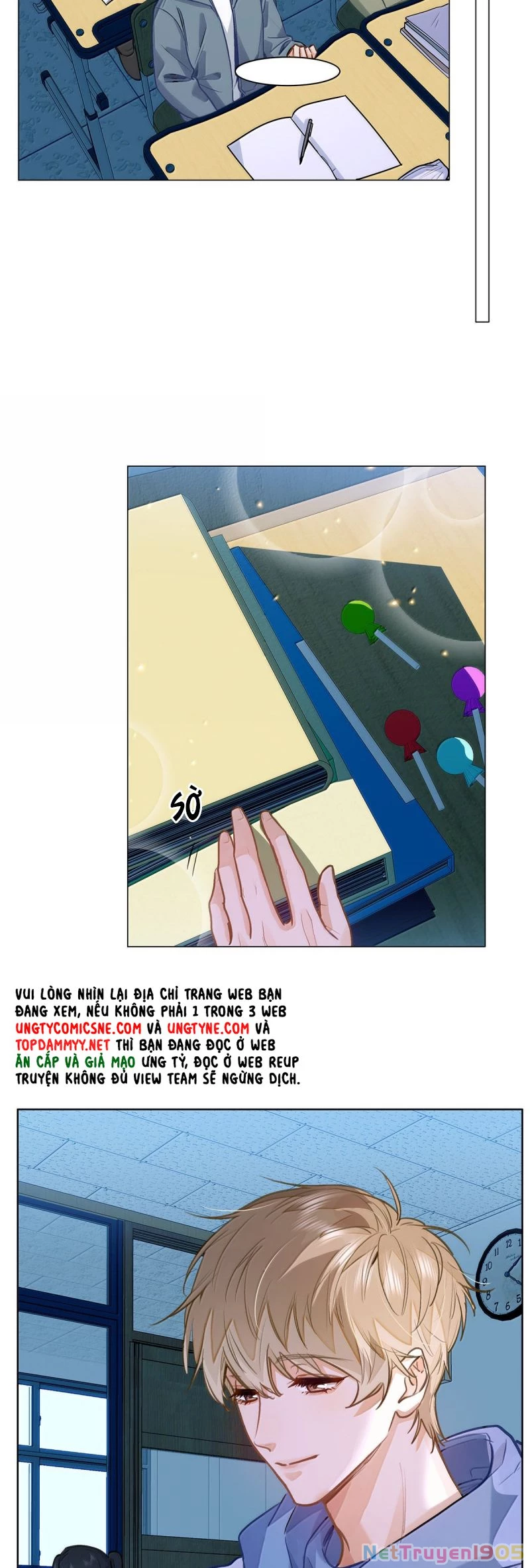 Tôi Thích Pheromone Của Cậu Chapter 77 - 20