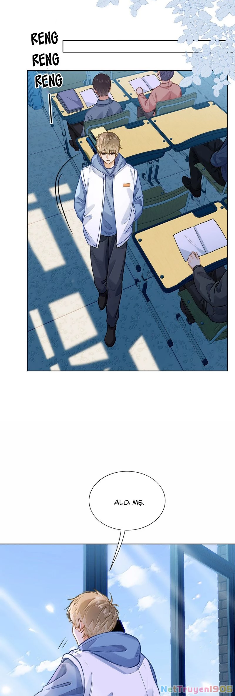 Tôi Thích Pheromone Của Cậu Chapter 77 - 22
