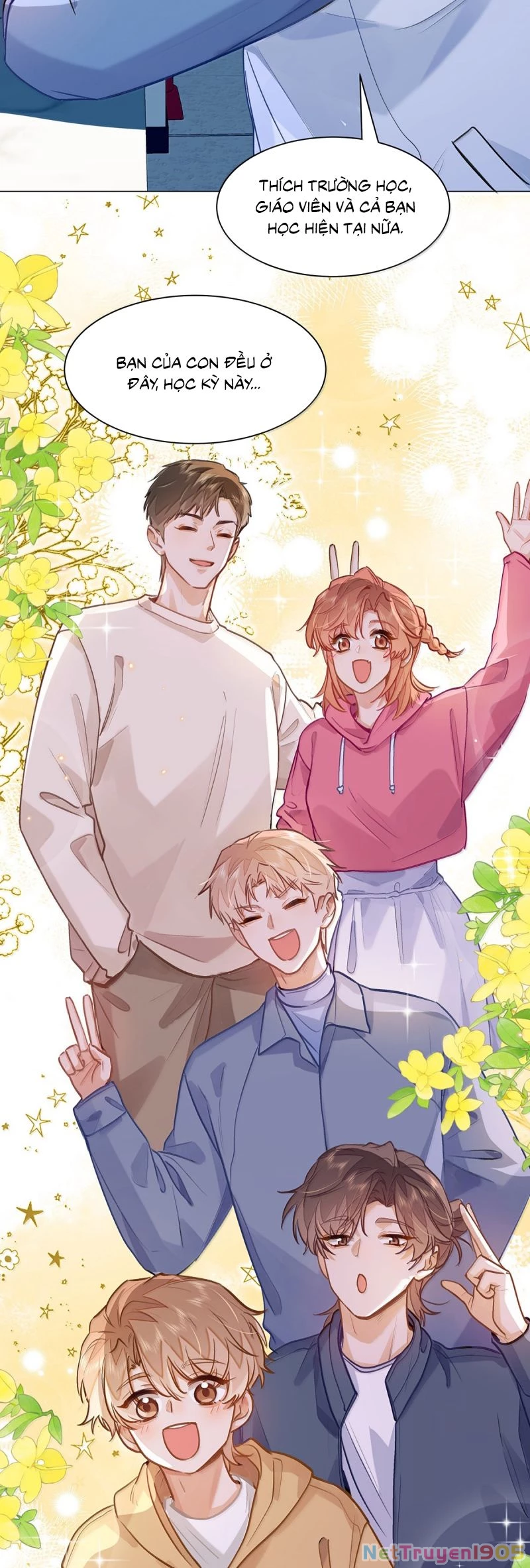 Tôi Thích Pheromone Của Cậu Chapter 77 - 24
