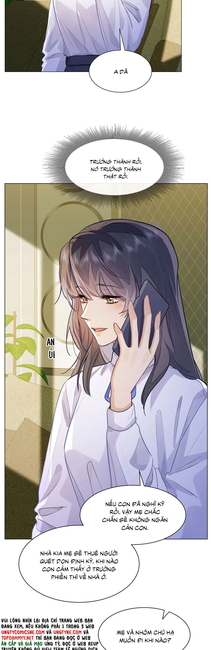 Tôi Thích Pheromone Của Cậu Chapter 78 - 3